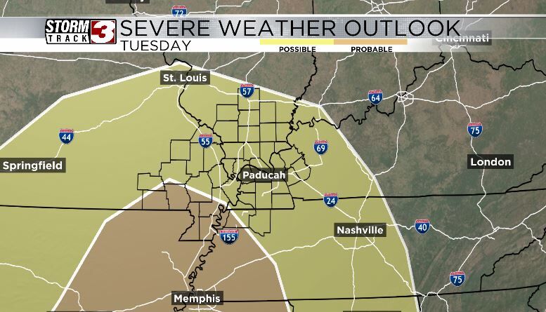 Severe Outlook